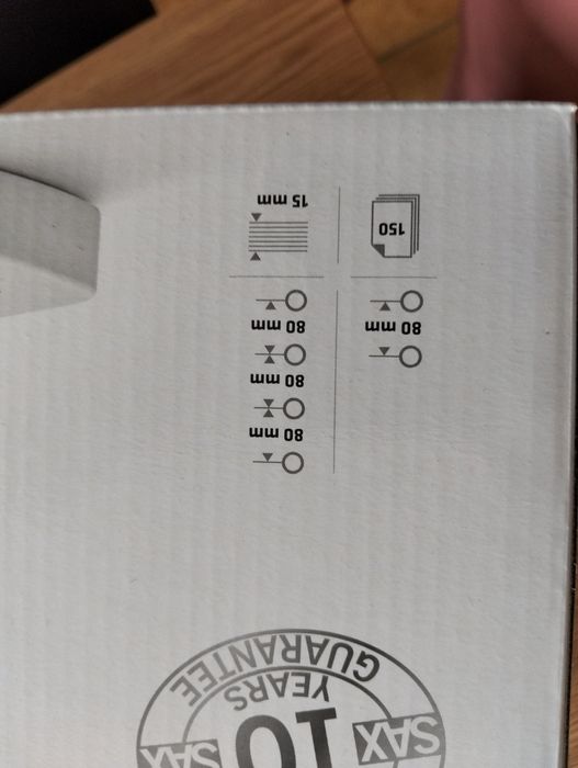 Perforator profesionall