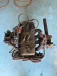 Motor Renult 12 Gordini