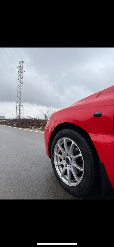 Mazda 3 Затъмнени задни прозорци на 20%
