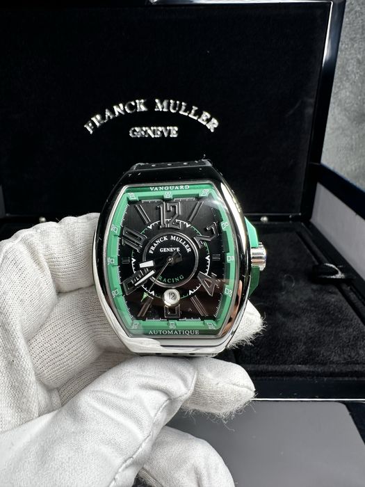 Часовник Franck Muller