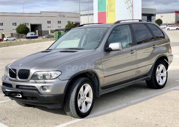 Bmw x5 части