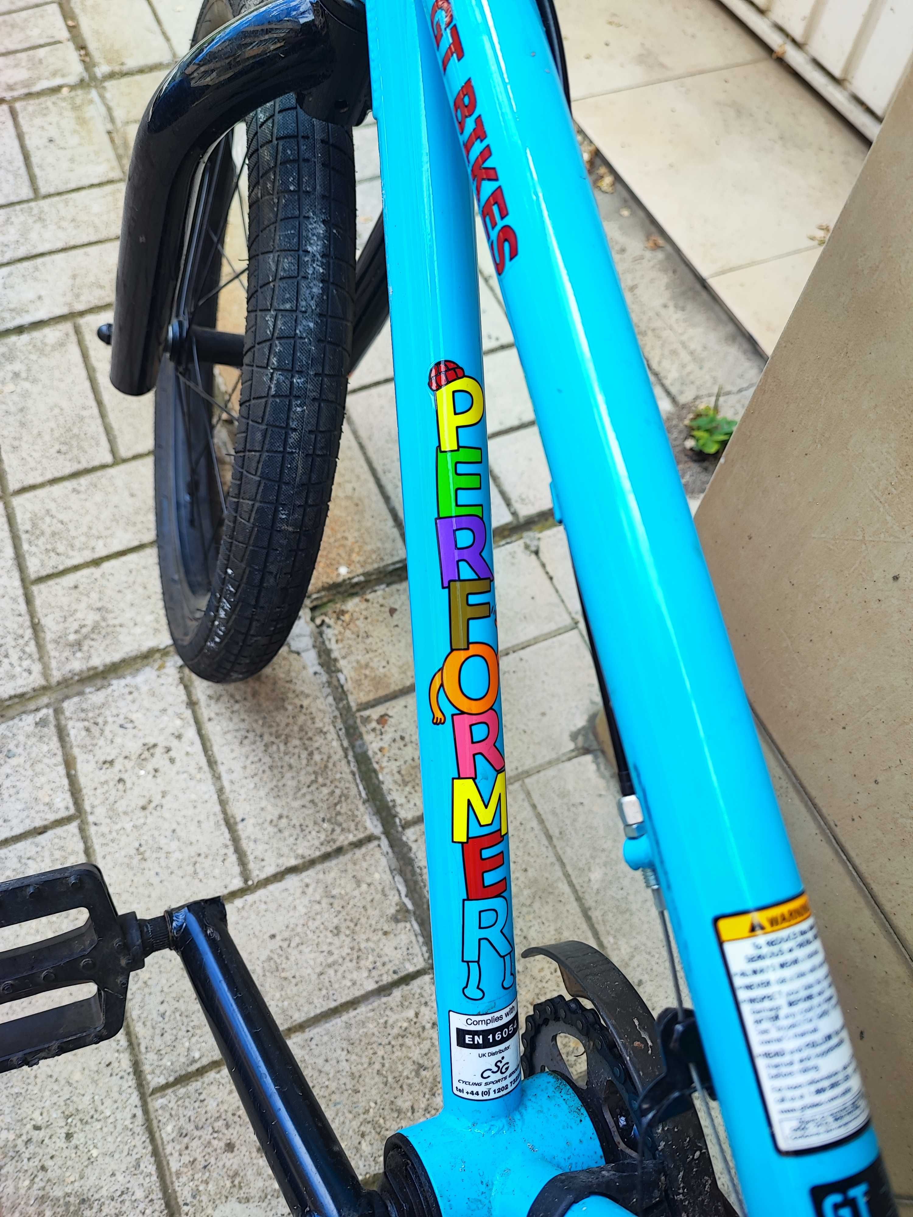 BMX GT Performer