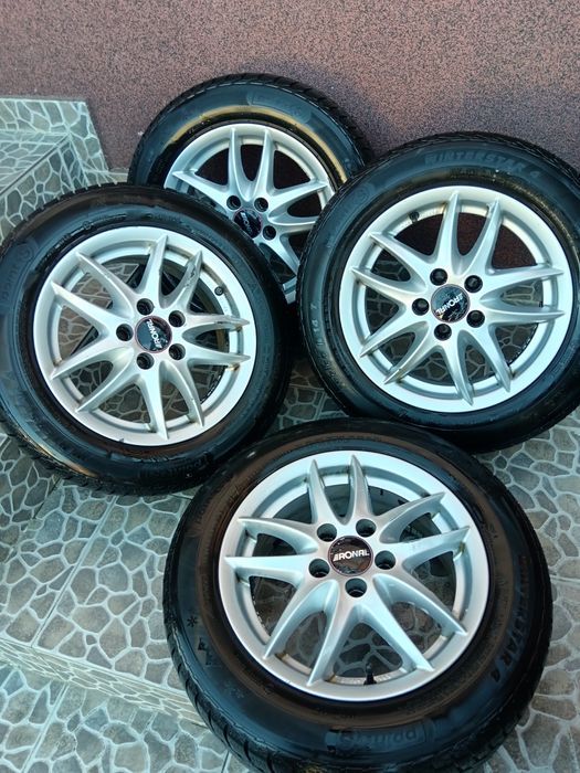 Vand set roti de iarna Volkswagen Polo R 14!