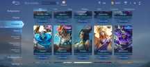 Аккаунт mobile legends
