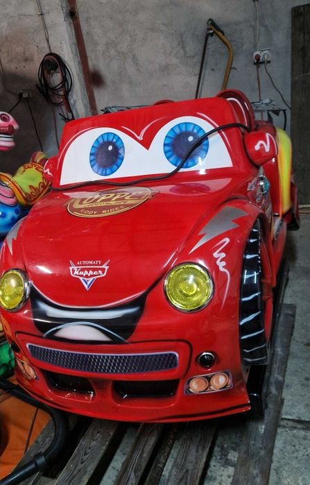 Клатушки и други автомати.