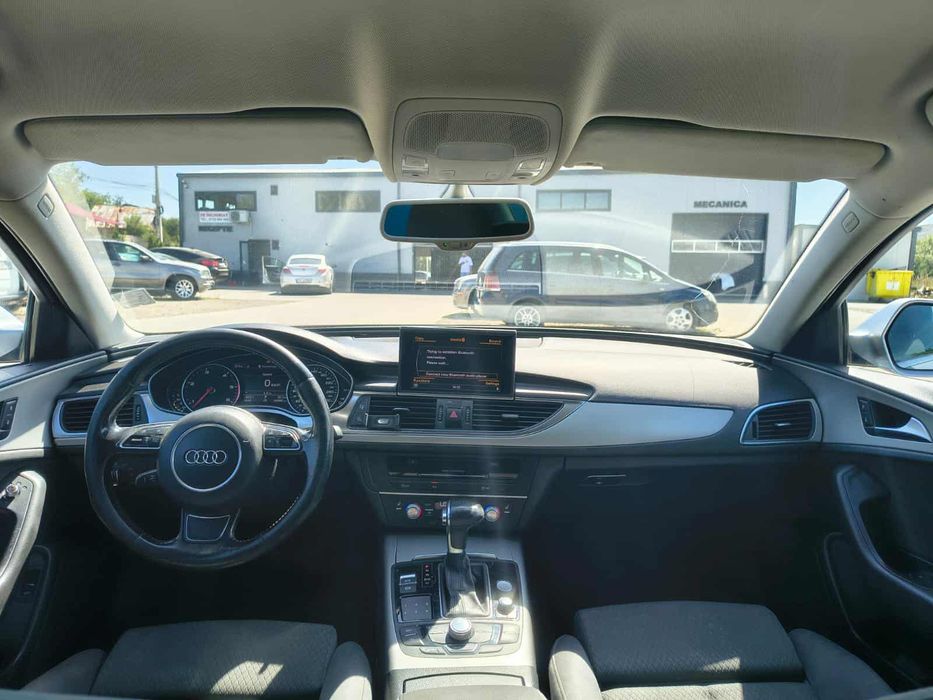 Vând Audi A6 C7 2012