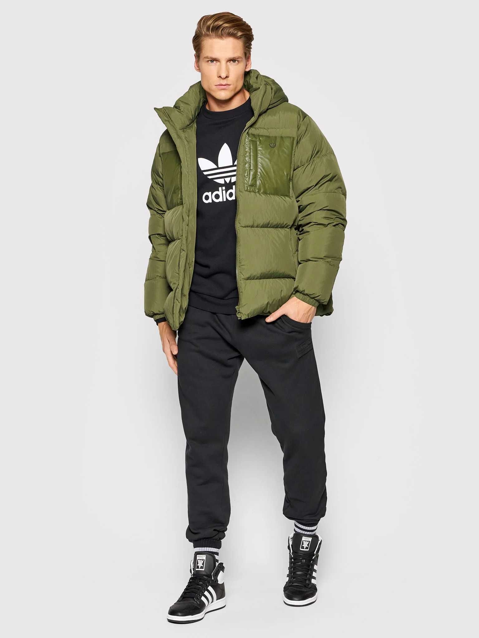 Adidas Down Regen Jacket ОРИГИНАЛНО мъжко яке/пух и пера - М