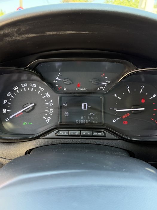 Vand Citroen c3