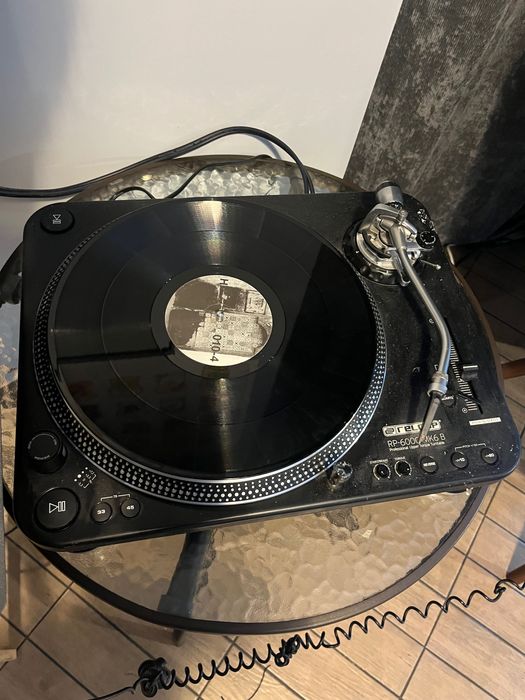 Грамофон Reloop RP6000 mk6