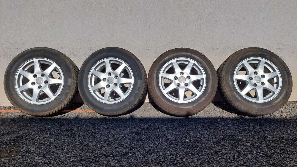 Jante GamaParts 6.5x15 et 45 5x112