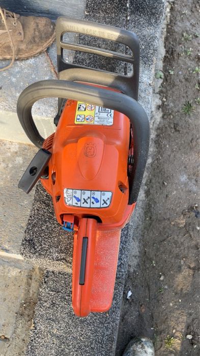 Vand sau schib drujba Husqvarna 236 x-torq
