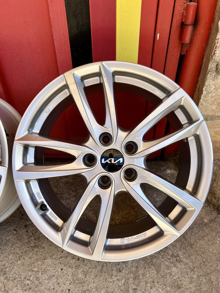 Лети Джанти 18 5x114,3 KIA Huyndai
