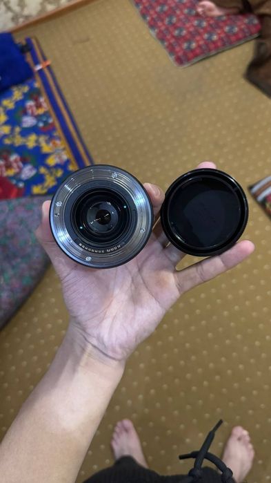 Canon 35mm obyektiv