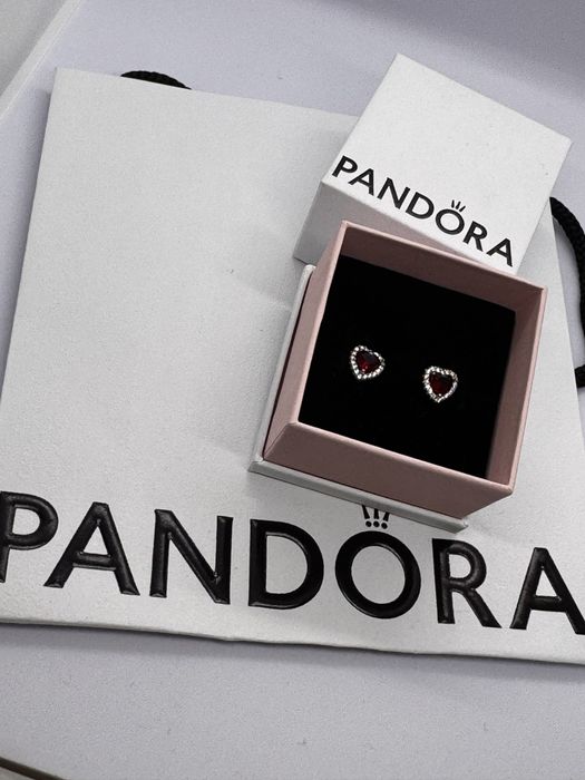 Pandora обеци Пандора