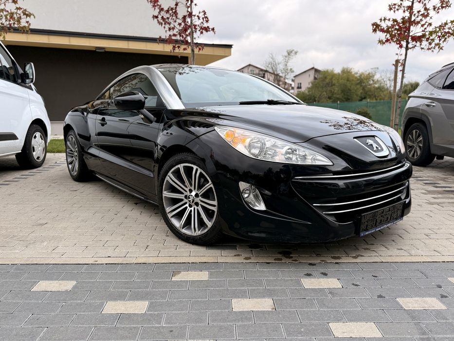 Peugeot RCZ 1.6Benzina 160cp 2012 Euro 5