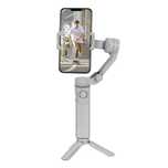 Stabilizator Gimbal smartphone 3 axe Detectare faciala pt Vlog Video