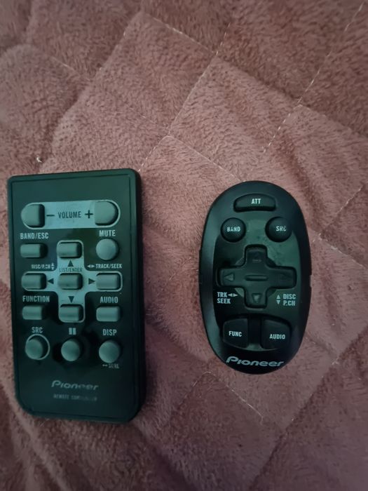 Pioneer arginal magnitafonga pult