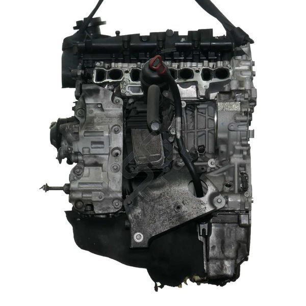 Двигател N47 D20 C 2.0 BMW 5 Series  (F10, F11)  2010-2016 ID: 129523