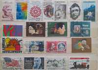 Colectie timbre SUA