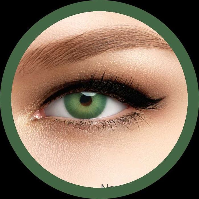 NewYork N - lentile de contact colorate anuale, pachet complet