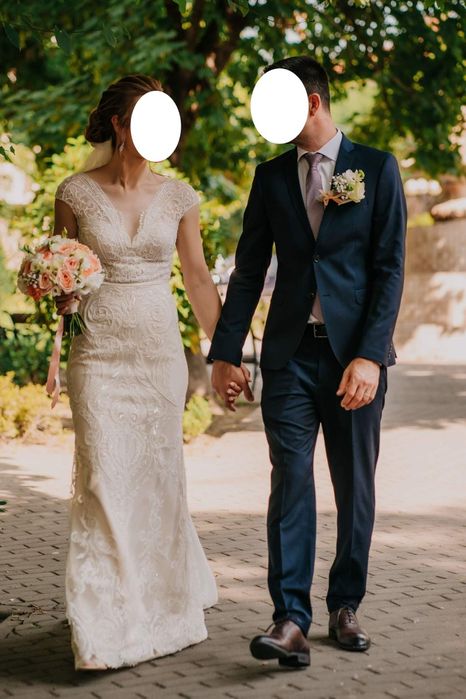 Rochie mireasa Natalia Vasiliev