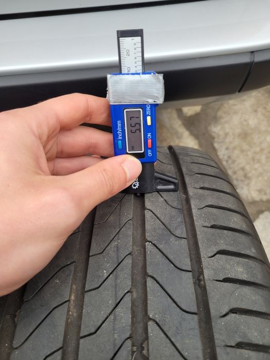 Anvelope Continental UltraContact