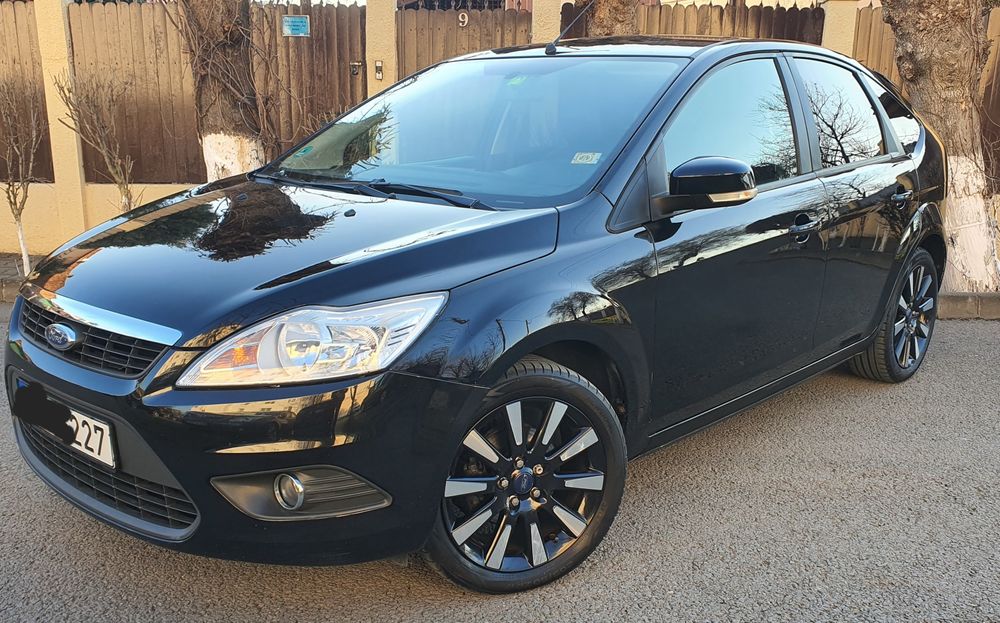 Ford focus 1.6 benzina 2009