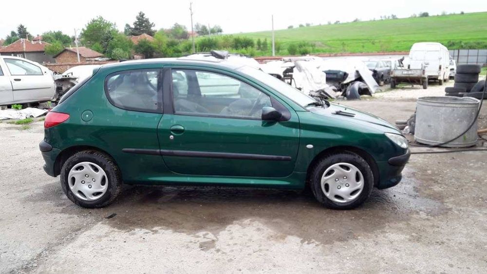 Само на части Peugeot 206 Пежо 206