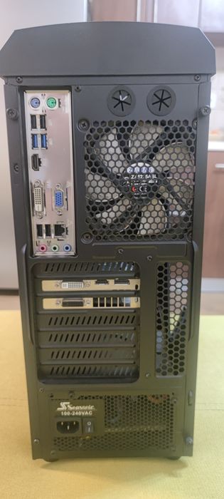 Unitate i5-4460 kit full