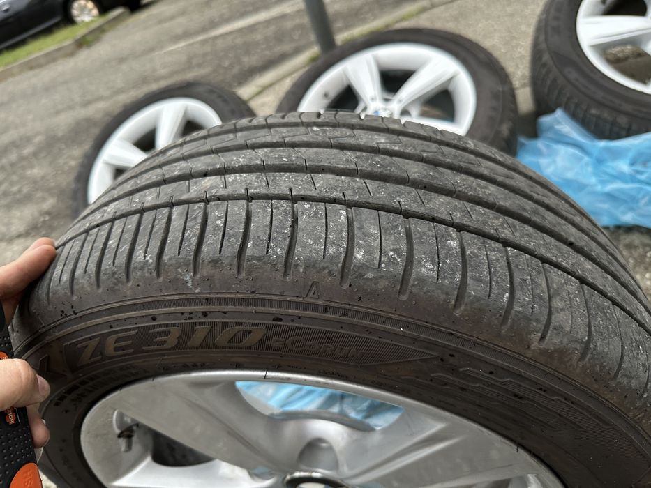 Jante roti BMW R16 5x120