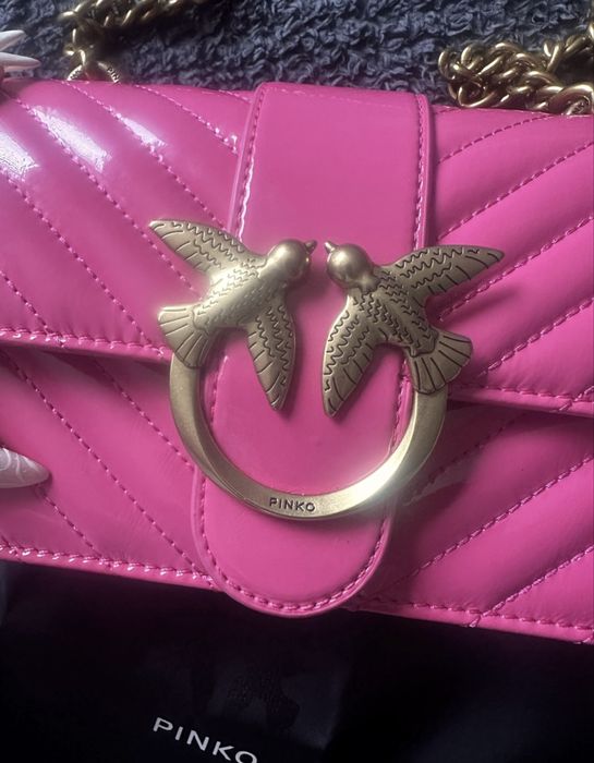 Pinko mini дамска чанта