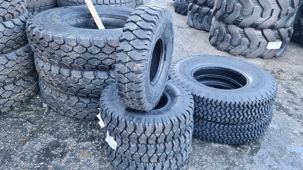 Anvelope noi 6.00-9 GTK 12PR cauciucuri stivuitor