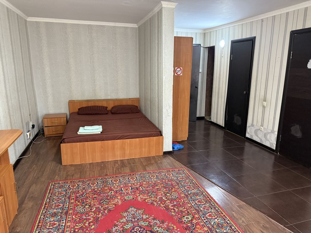 1-комн.,ул Назарбаева 21