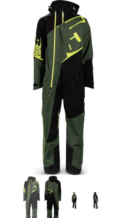 509 Combinezon snowmobil Non-Insulated Allied Fresh