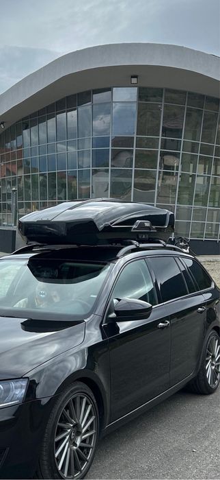 Cutie Thule XT XL , bare Transversale WingBar