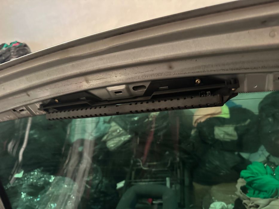 VW Sharan задно стъкло с подгряване мотор за чистачки трети стоп