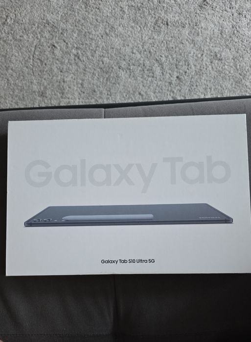 Vând Samsung Tab S10 Ultra 256gb 5g