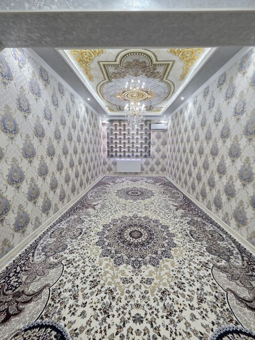 Luks Kvartira Nizomi Kucha