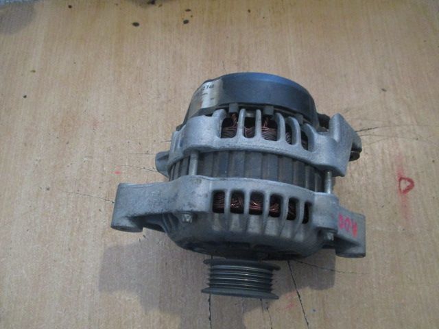 Alternator Opel Astra G Zafira A Vectra motor 1,6 benzina 8 valve