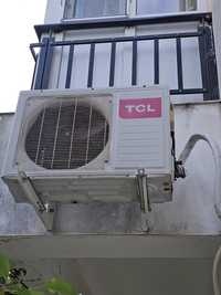 Aer conditionat cu proba TCL 12000 BTU