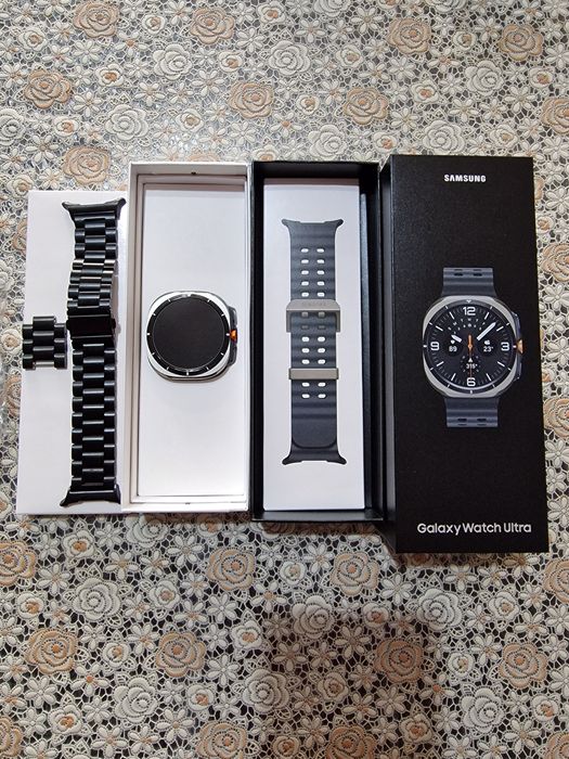 Smartwatch Samsung Galaxy watch ultra