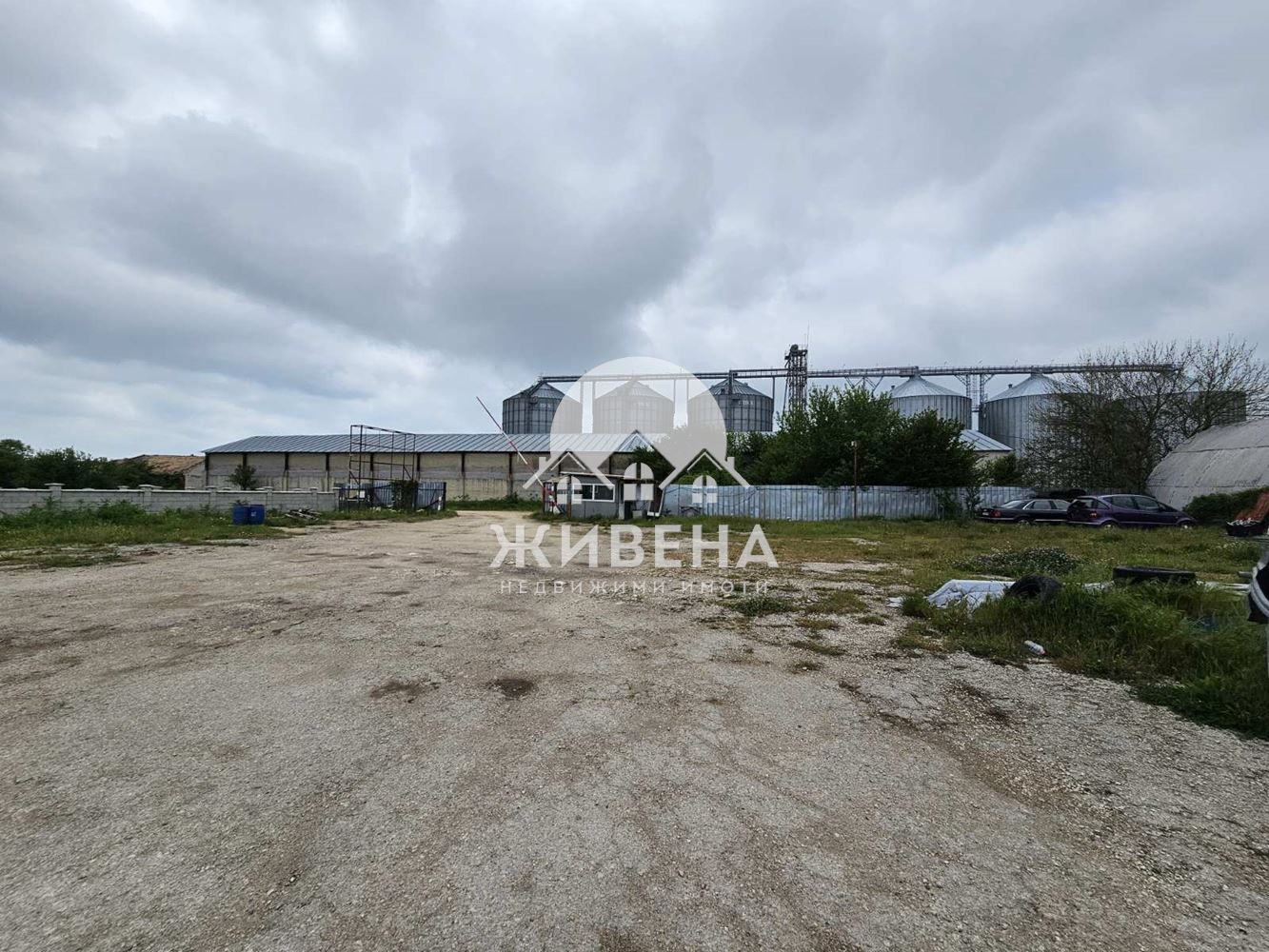 Продавам парцел в гр.Балчик, 5454 кв.м