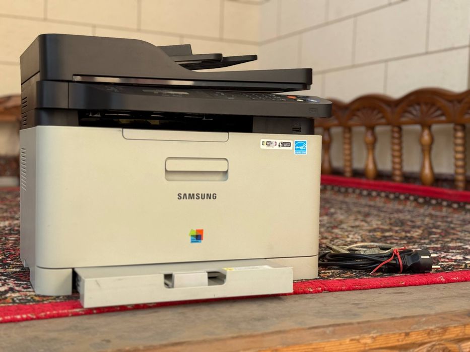 Принтер Samsung (не рабочие)