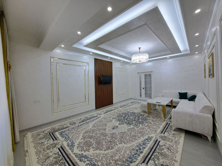 Ideal planirovkadagi 3 xona