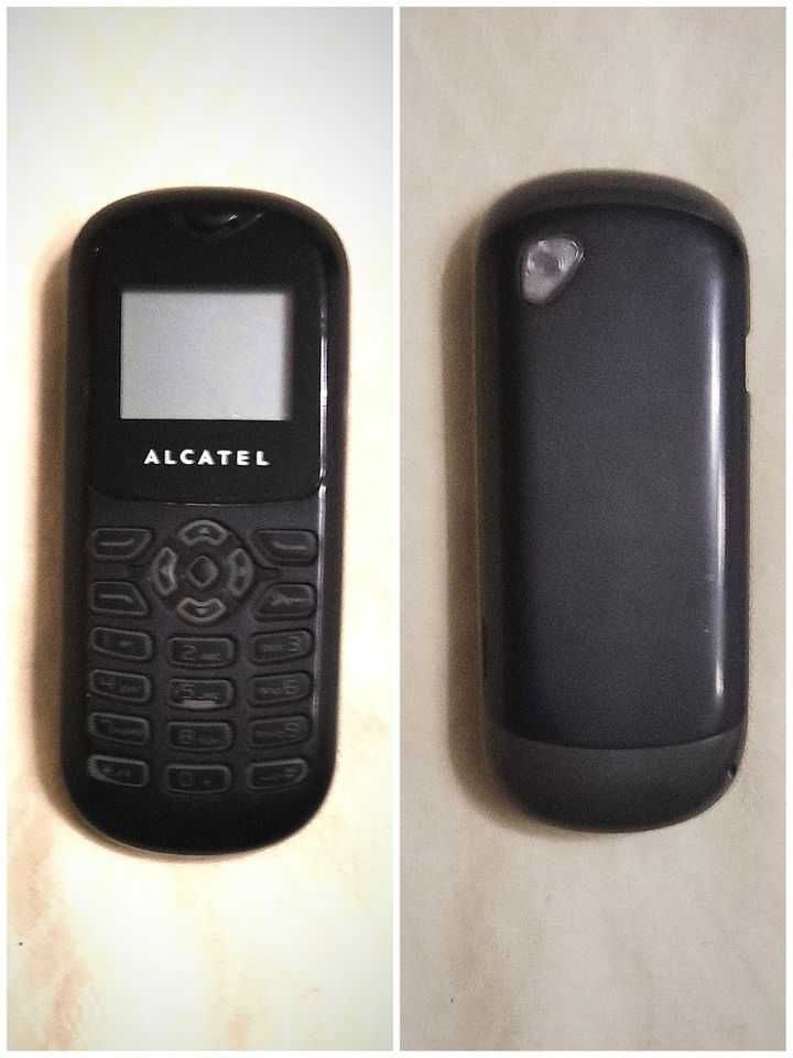 Продавам мобилен телефон Alcatel OT-105