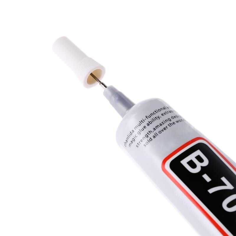 B-7000 висококачествено лепило 10ml или 15ml за ремнонт на телефони