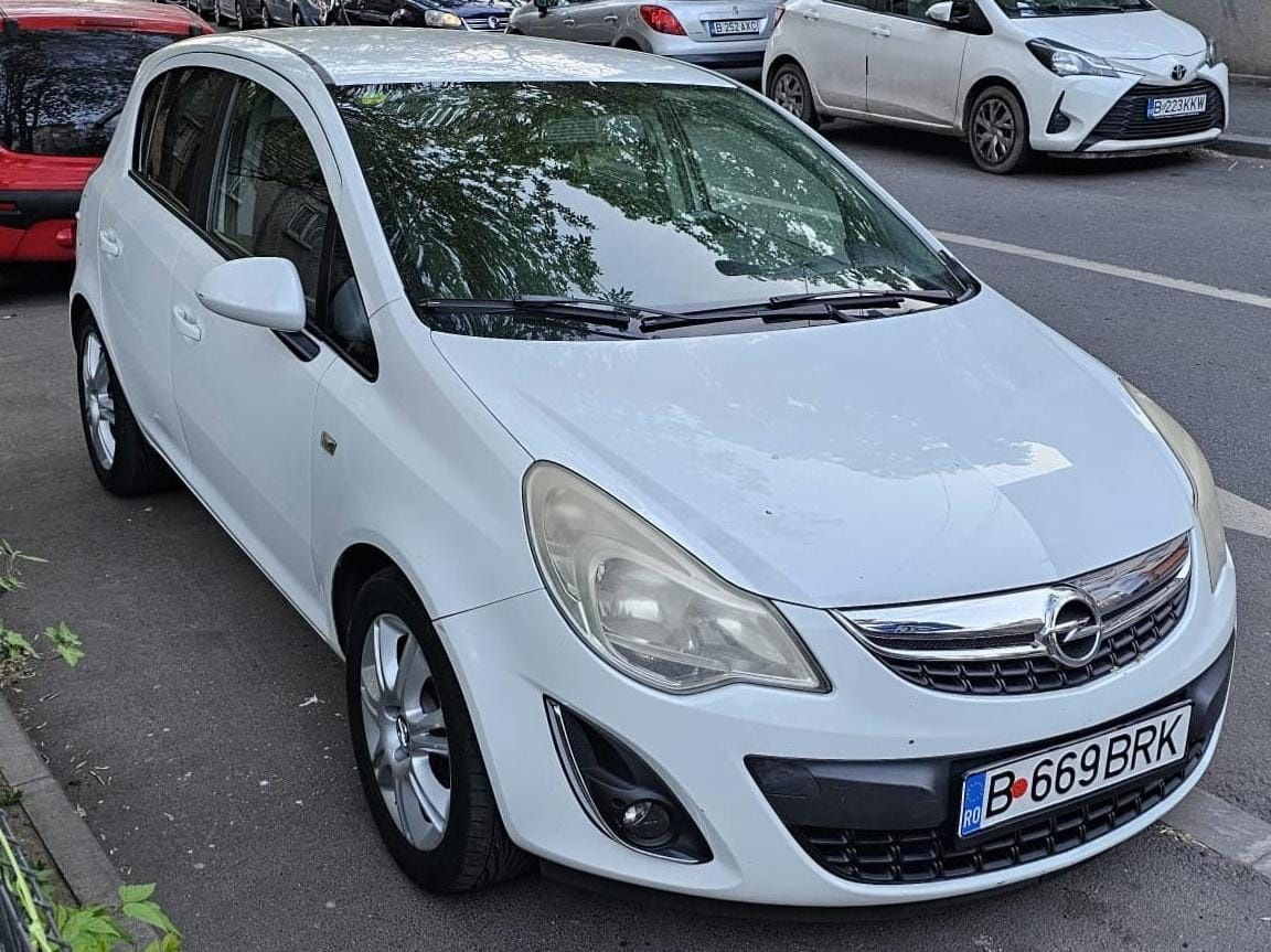 Opel Corsa 1.2 Benzina+GPL