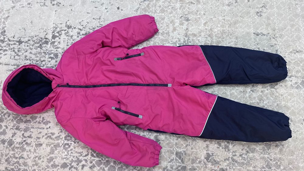 Комбинезон для девочки.