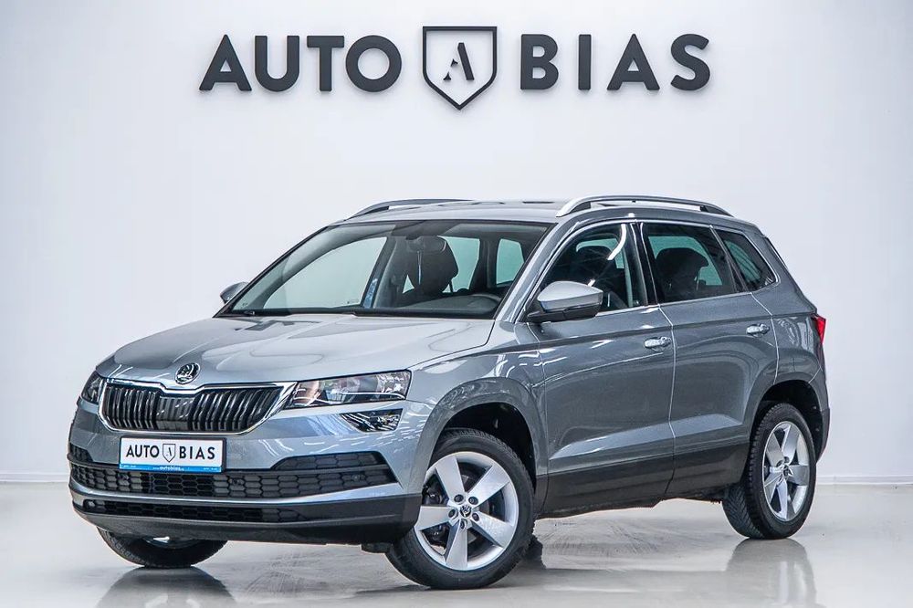 Skoda Karoq Navi/DSG/Android/Tva/CarPlay/Leasing - Rate FARA AVANS