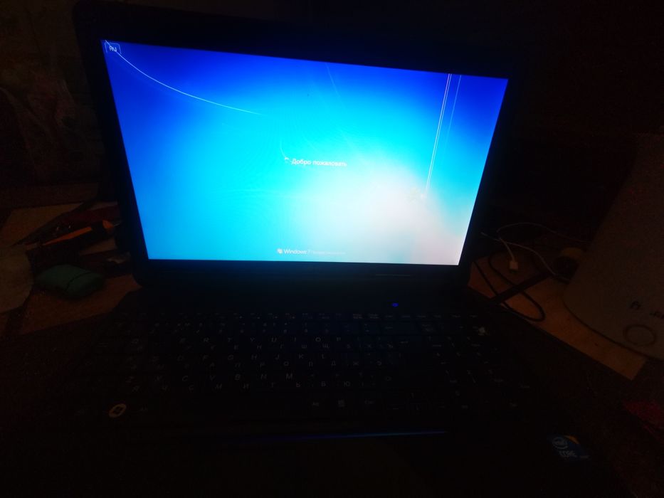Продам ноутбук в хорошем состоянии